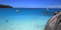 Anse Lazio Beach