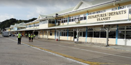 Seychelles International Airport