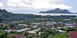 Victoria Seychelles