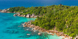 Rent a Car in Praslin