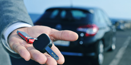 Reputable car rental companies