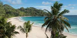 Anse Intendance on Mahe, Seychelles