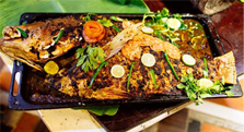Food - Grilled Fish