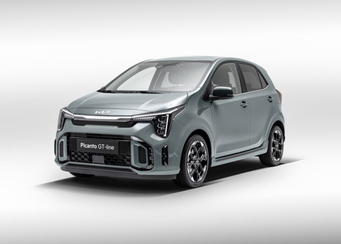 Rent a Kia Picanto Automatic Transmission in Seychelles