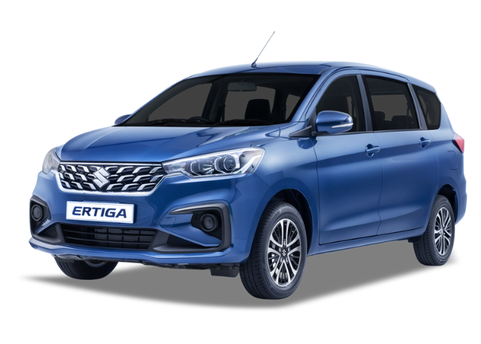 Rent a Suzuki Ertiga Automatic Transmission in Seychelles