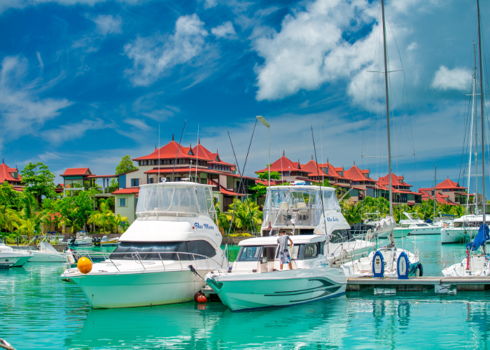 Mahe Ferry Terminal Car Rental