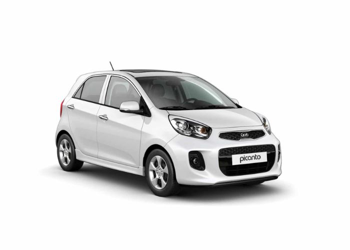 The Picanto’s Island-friendly size makes finding parking spots in busy areas effortless.