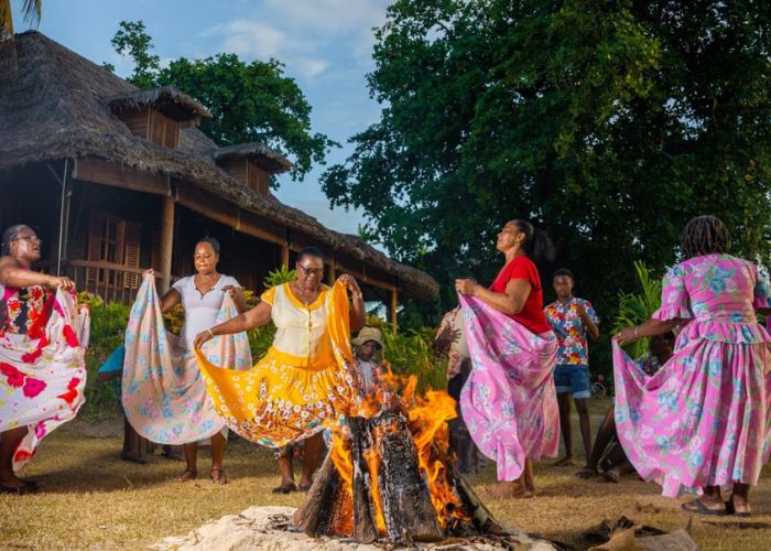 Check out the 2025 Festival Kreol in Seychelles