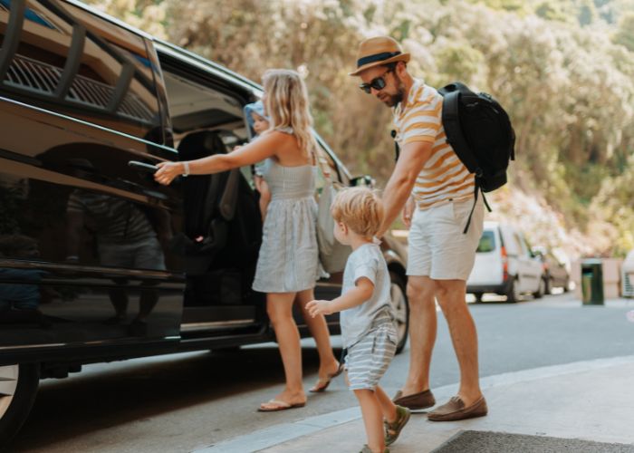 How to Combine Car Hire with Ferry Island Trips