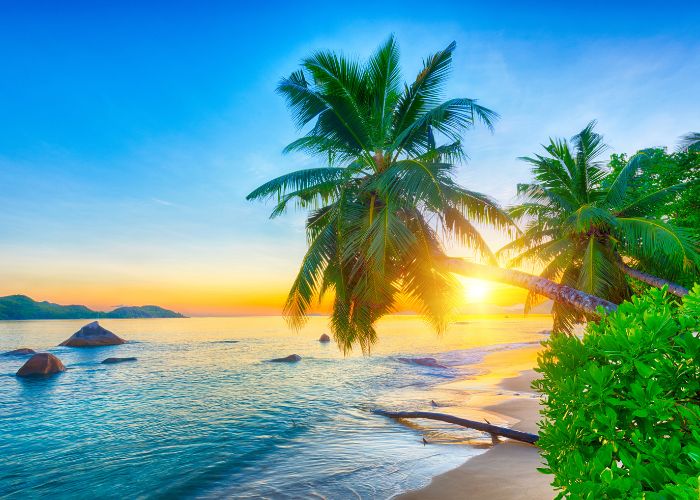 Most Scenic Sunset Drives on Mahé Island Most Scenic Sunset Drives on Mahé Island