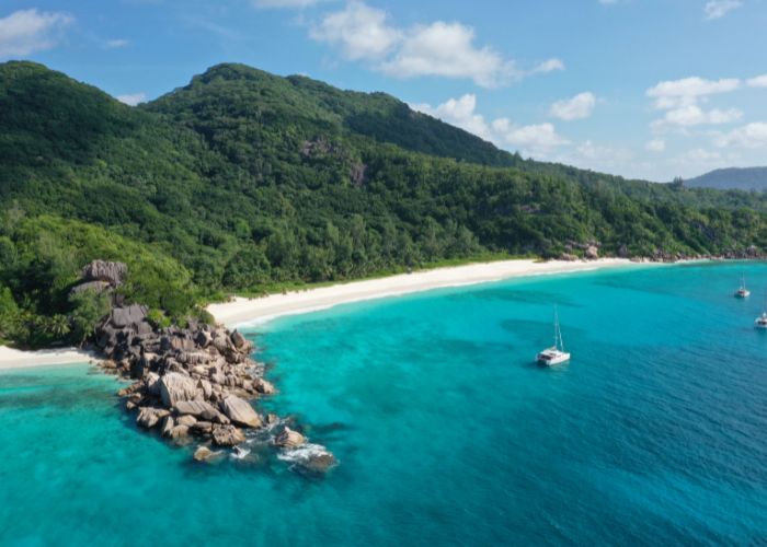 Getting your rental vehicle in Grand Anse with Kreol Services is straightforward