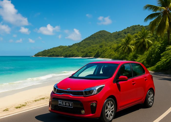 Convenient and worry-free car hire in Seychelles Convenient and worry-free car hire in Seychelles