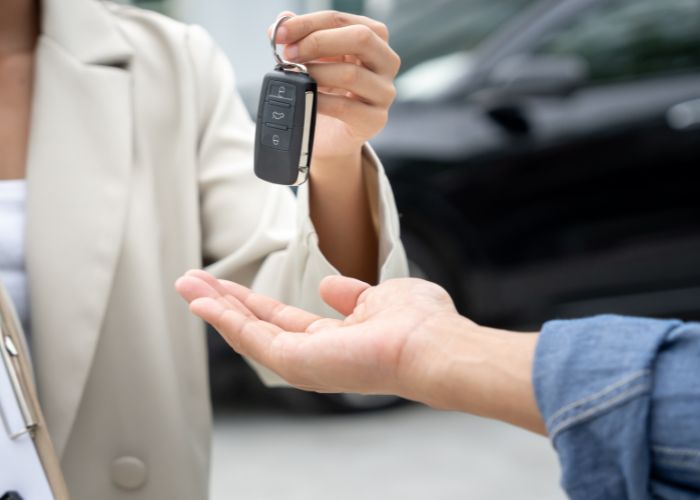 Renting a vehicle with Kreol Services promises an effortless start